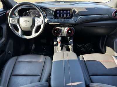 2021 Chevrolet Blazer, $27595. Photo 9
