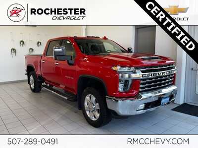 2022 Chevrolet 3500 Crew Cab, $54995. Photo 1