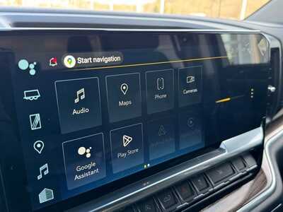 2026 Chevrolet 1500 Crew Cab, $52305. Photo 3