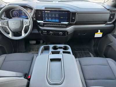 2026 Chevrolet 1500 Crew Cab, $52305. Photo 9