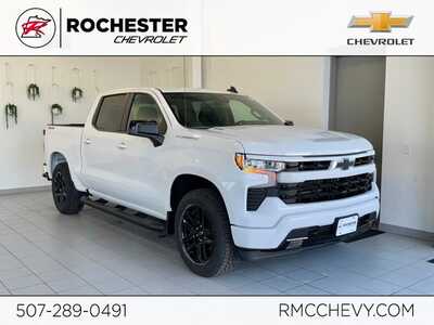 2026 Chevrolet 1500 Crew Cab, $52305. Photo 1