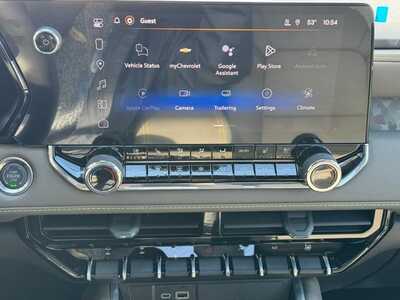 2026 Chevrolet Colorado Crew Cab, $50370.0. Photo 10