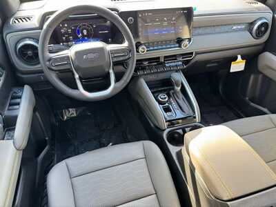 2026 Chevrolet Colorado Crew Cab, $50370.0. Photo 8