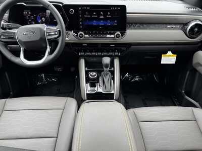 2026 Chevrolet Colorado Crew Cab, $50370.0. Photo 10