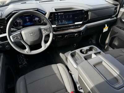 2026 Chevrolet 1500 Crew Cab, $55351.0. Photo 8