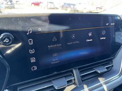 2025 Chevrolet Trax, $21495. Photo 3