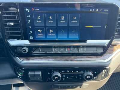 2026 Chevrolet 2500 Crew Cab, $61010.0. Photo 10