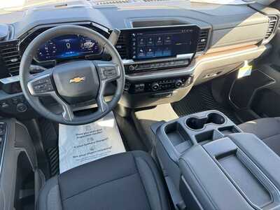 2026 Chevrolet 2500 Crew Cab, $61010.0. Photo 9