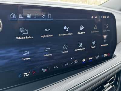 2026 Chevrolet Tahoe, $75590.0. Photo 3