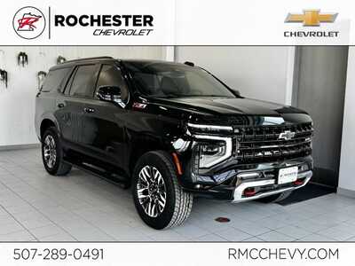 2026 Chevrolet Tahoe, $75590.0. Photo 1