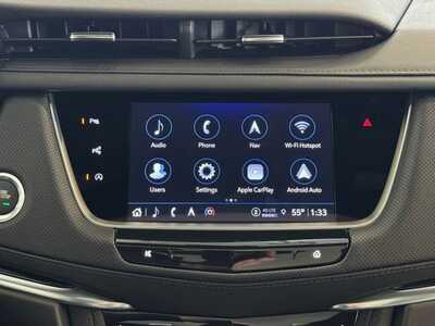 2026 Cadillac XT5, $57970.0. Photo 3