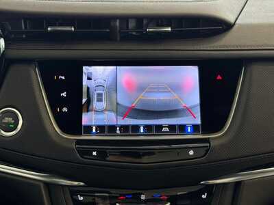 2026 Cadillac XT5, $57970.0. Photo 4