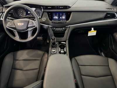 2026 Cadillac XT5, $57970.0. Photo 7