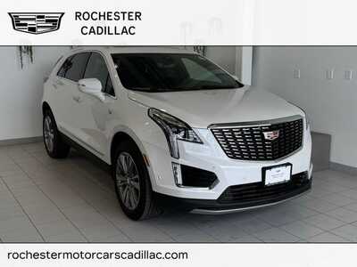 2026 Cadillac XT5, $57970.0. Photo 1