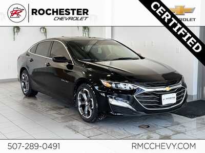 2024 Chevrolet Malibu, $17900. Photo 1
