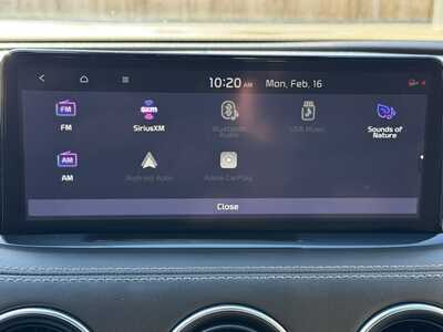 2022 Kia Stinger, $36295. Photo 3