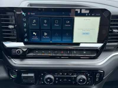 2026 Chevrolet 1500 Crew Cab, $62691.0. Photo 10