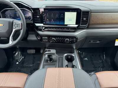 2026 Chevrolet 1500 Crew Cab, $62691.0. Photo 2