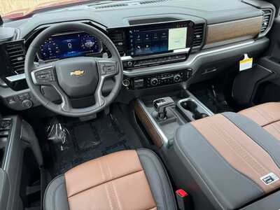 2026 Chevrolet 1500 Crew Cab, $62691.0. Photo 8