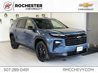 2026 Chevrolet Traverse, $46705. Photo 1