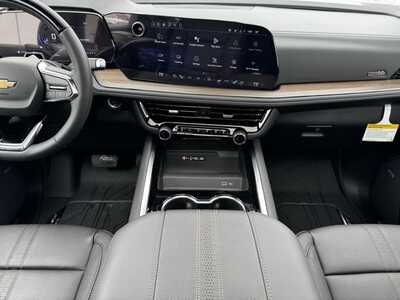 2026 Chevrolet Tahoe, $94069.0. Photo 2