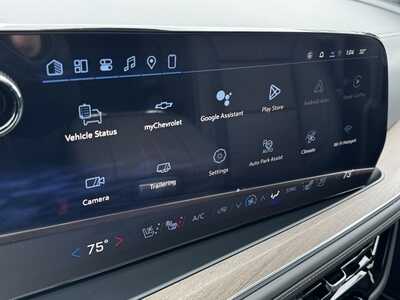 2026 Chevrolet Tahoe, $94069.0. Photo 3