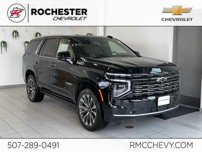 2026 Chevrolet Tahoe, $94069.0. Photo 1