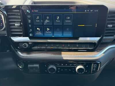 2026 Chevrolet 1500 Crew Cab, $56286.0. Photo 10