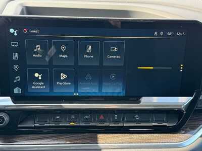 2026 Chevrolet 1500 Crew Cab, $56286.0. Photo 11