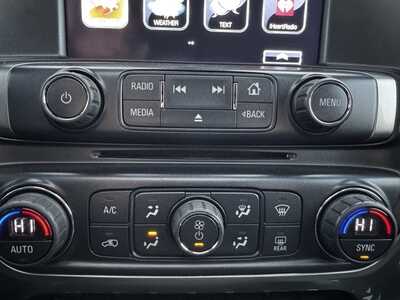 2018 Chevrolet Silverado 1500, $32695. Photo 11