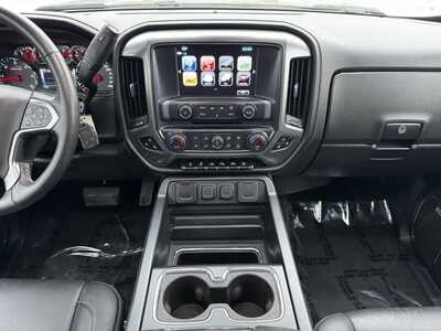 2018 Chevrolet Silverado 1500, $32695. Photo 2