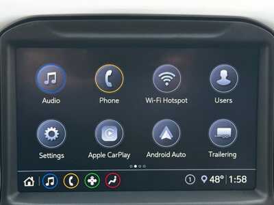 2020 Chevrolet 1500 Crew Cab, $37495. Photo 3