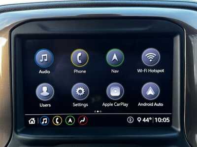 2020 Chevrolet 1500 Crew Cab, $37485. Photo 3