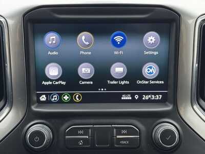2021 Chevrolet 1500 Crew Cab, $34399. Photo 11