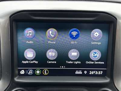 2021 Chevrolet 1500 Crew Cab, $34399. Photo 3