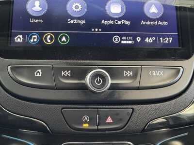 2022 Chevrolet Equinox, $22590. Photo 10