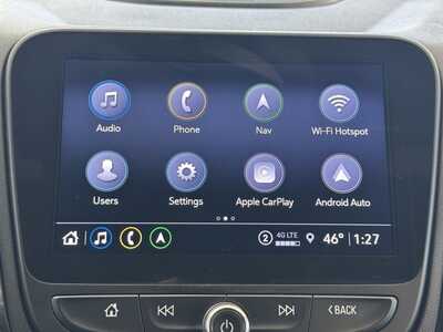 2022 Chevrolet Equinox, $22590. Photo 3