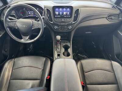 2022 Chevrolet Equinox, $22590. Photo 9