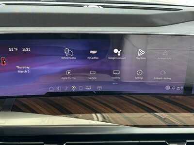 2026 Cadillac Escalade, $127730.0. Photo 3