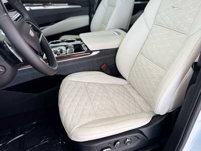 2026 Cadillac Escalade, $127730.0. Photo 5