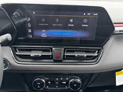 2026 Chevrolet TrailBlazer, $31030.0. Photo 10