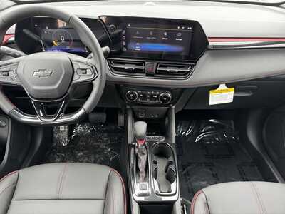 2026 Chevrolet TrailBlazer, $31030.0. Photo 2