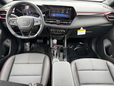 2026 Chevrolet TrailBlazer, $31030.0. Photo 9