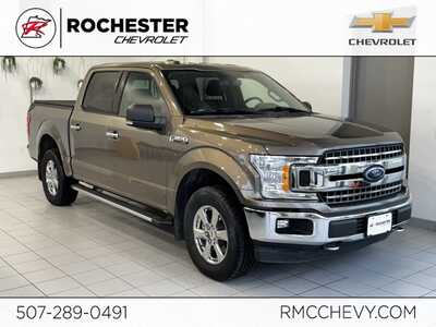 2018 Ford F150 Crew Cab, $24999. Photo 1