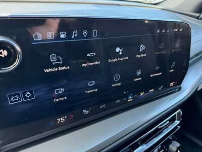 2026 Chevrolet Traverse, $47805.0. Photo 3