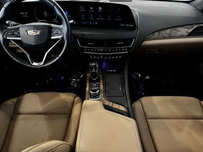 2026 Cadillac CT5, $48990. Photo 10