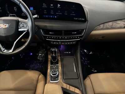 2026 Cadillac CT5, $48990. Photo 2