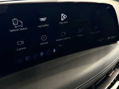 2026 Cadillac CT5, $48990. Photo 3