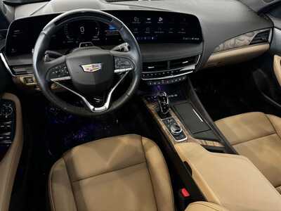 2026 Cadillac CT5, $48990. Photo 9