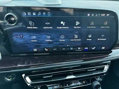 2026 Chevrolet Traverse, $55249.0. Photo 10